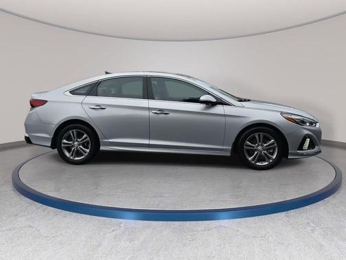2019 Hyundai SONATA Limited