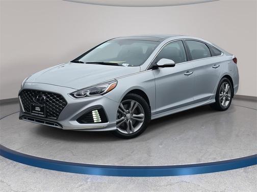 2019 Hyundai SONATA Limited