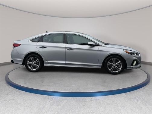 2019 Hyundai SONATA Limited