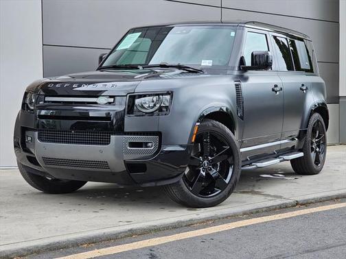 2023 Land Rover Defender 110 Carpathian Edition