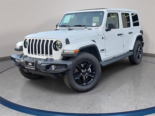 2023 Jeep Wrangler Sahara