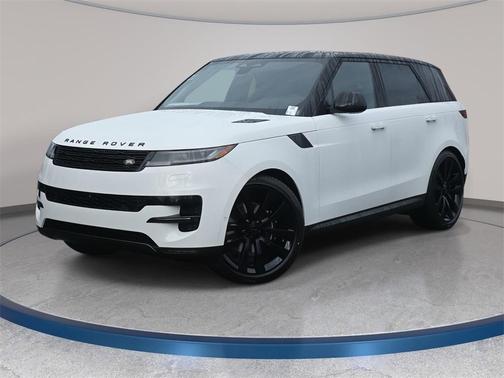 2026 Land Rover Range Rover Sport SE