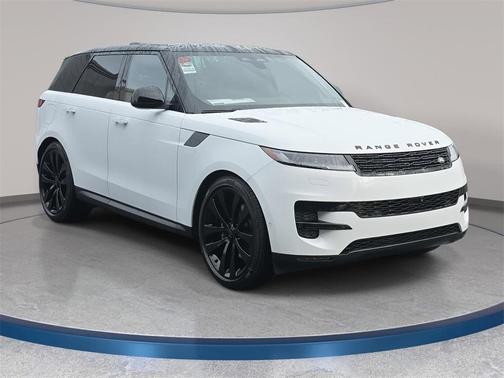 2026 Land Rover Range Rover Sport SE