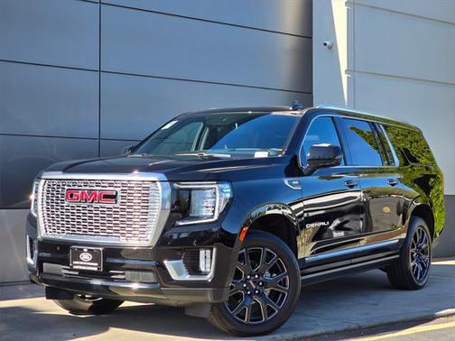 2024 GMC Yukon XL Denali