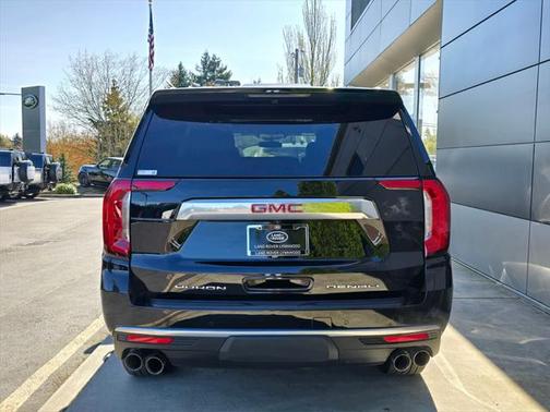 2024 GMC Yukon XL Denali