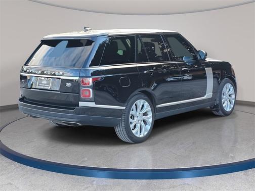 2022 Land Rover Range Rover Westminster