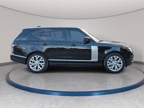 2022 Land Rover Range Rover Westminster