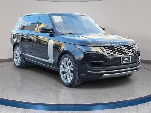 2022 Land Rover Range Rover Westminster
