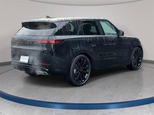 2026 Land Rover Range Rover Sport 5.0 Supercharged Dynamic