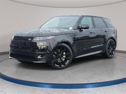 2026 Land Rover Range Rover Sport 5.0 Supercharged Dynamic