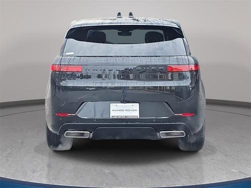 2026 Land Rover Range Rover Sport 5.0 Supercharged Dynamic