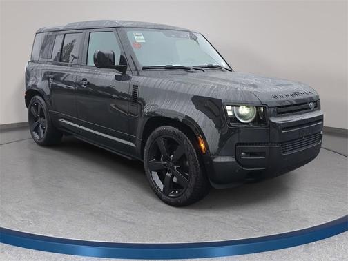 2026 Land Rover Defender P525 V8