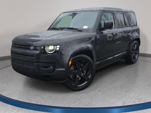 2026 Land Rover Defender P525 V8