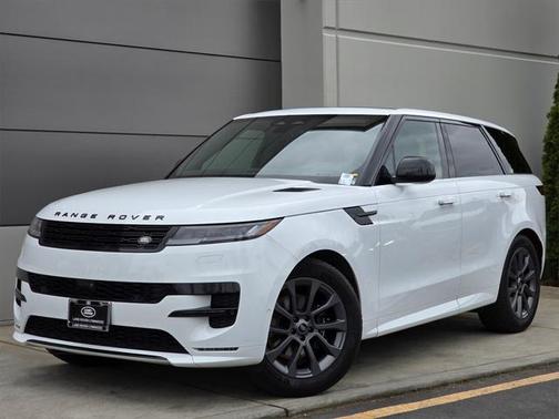 2024 Land Rover Range Rover Sport SE