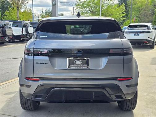 2026 Land Rover Range Rover Evoque Dynamic SE