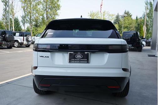 2025 Land Rover Range Rover Velar P400 Dynamic SE