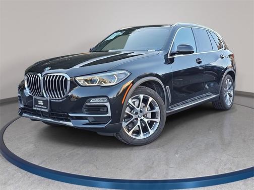 2019 BMW X5 xDrive40i