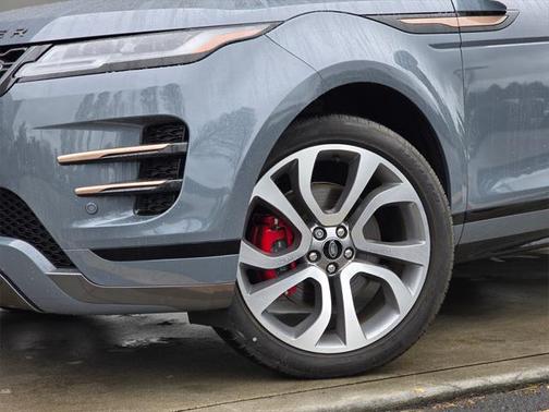 2022 Land Rover Range Rover Evoque R-Dynamic SE