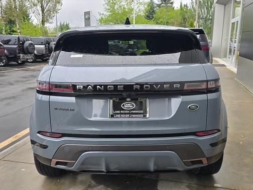 2022 Land Rover Range Rover Evoque R-Dynamic SE