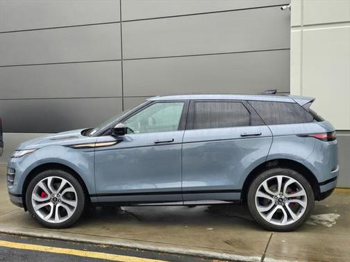 2022 Land Rover Range Rover Evoque R-Dynamic SE