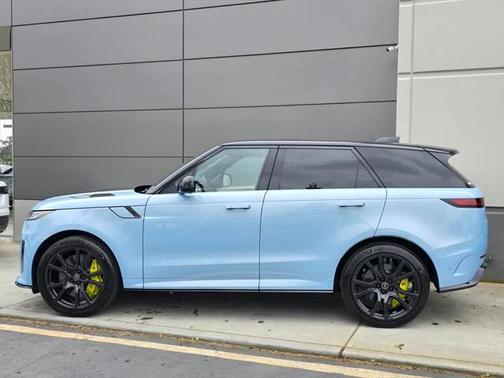 2025 Land Rover Range Rover Sport P635 SV Edition Two