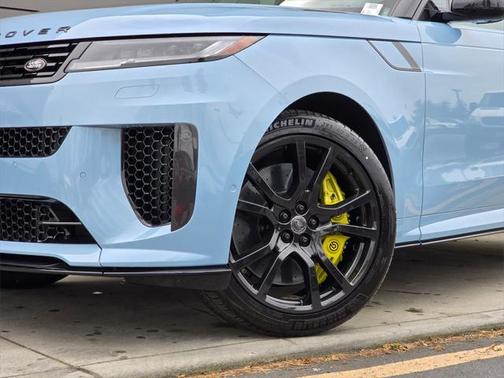 2025 Land Rover Range Rover Sport P635 SV Edition Two