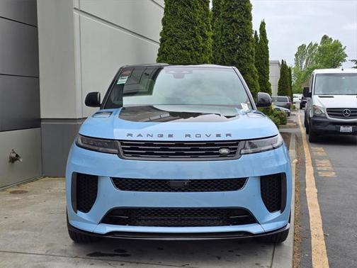 2025 Land Rover Range Rover Sport P635 SV Edition Two