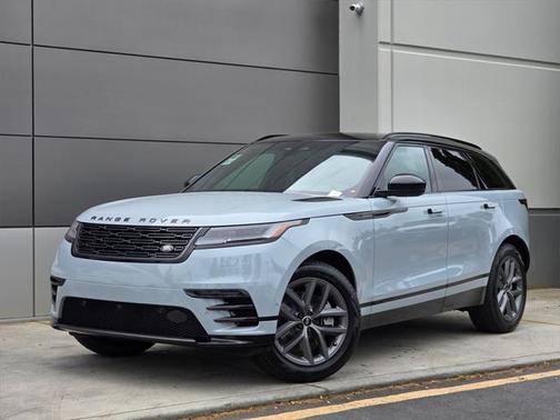 2026 Land Rover Range Rover Velar P250 SE R-Dynamic