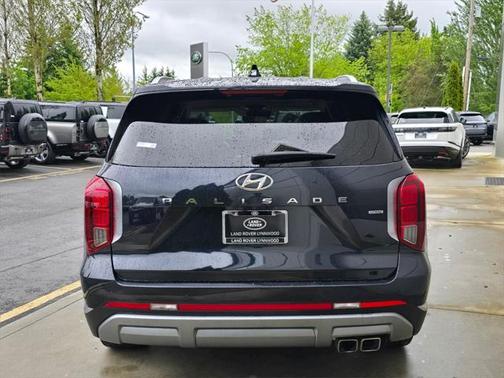 2024 Hyundai PALISADE Limited