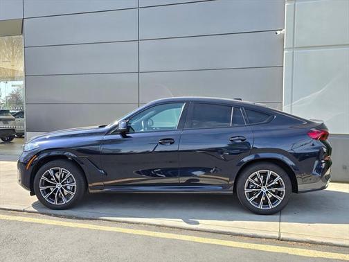 2025 BMW X6 xDrive40i