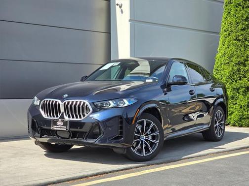 2025 BMW X6 xDrive40i