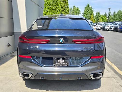 2025 BMW X6 xDrive40i
