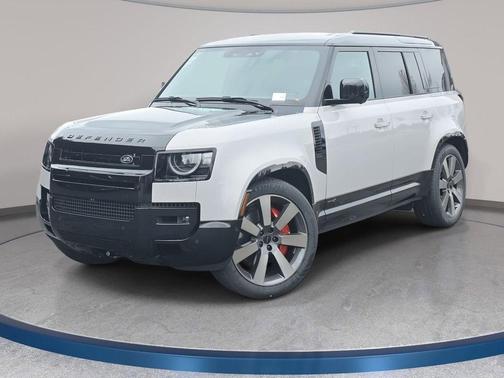 2026 Land Rover Defender X