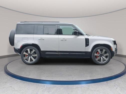 2026 Land Rover Defender X