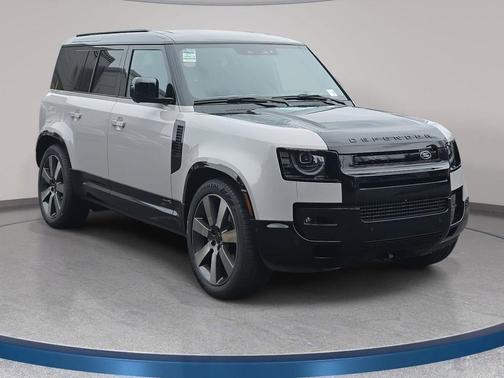 2026 Land Rover Defender X