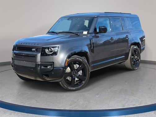 2026 Land Rover Defender P400 X-Dynamic SE