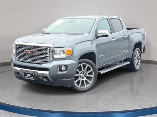 2019 GMC Canyon Denali