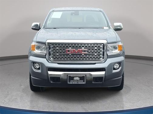 2019 GMC Canyon Denali