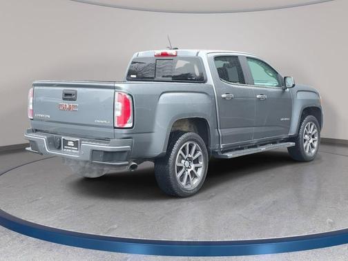 2019 GMC Canyon Denali