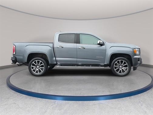 2019 GMC Canyon Denali