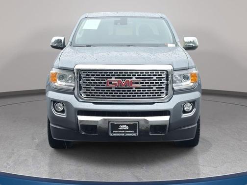 2019 GMC Canyon Denali