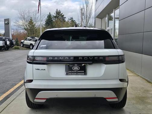 2024 Land Rover Range Rover Velar P250 S