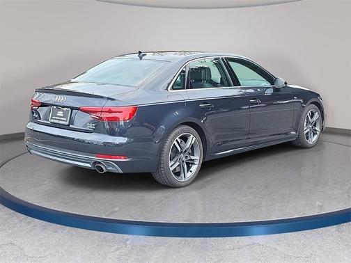 2017 Audi A4 2.0T Premium Plus