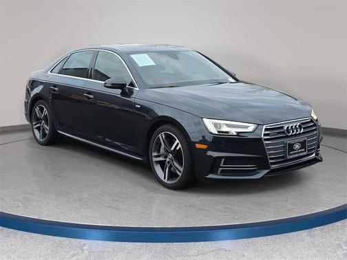 2017 Audi A4 2.0T Premium Plus