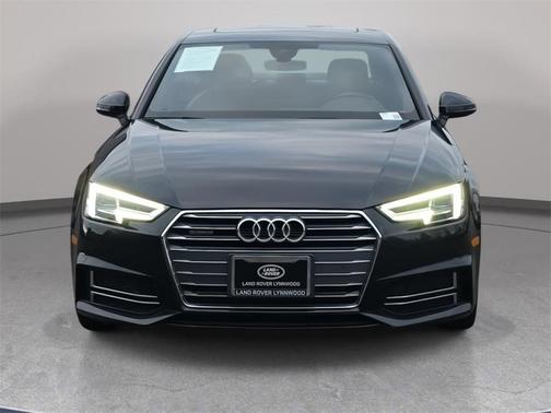2017 Audi A4 2.0T Premium Plus