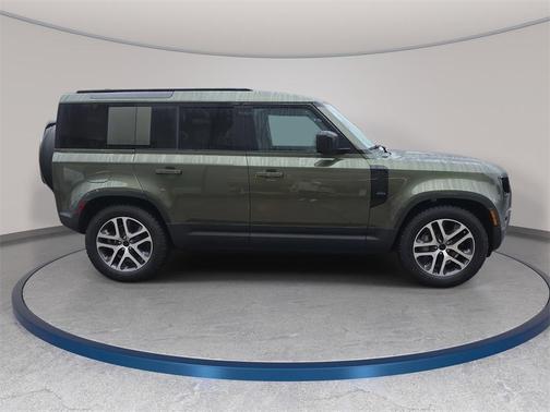 2026 Land Rover Defender P300 S