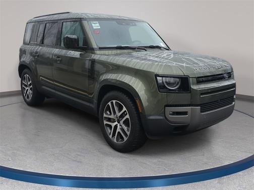 2026 Land Rover Defender P300 S