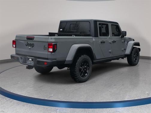 2022 Jeep Gladiator Sport