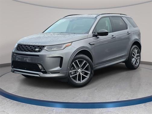 2024 Land Rover Discovery Sport Core S