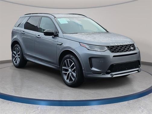 2024 Land Rover Discovery Sport Core S